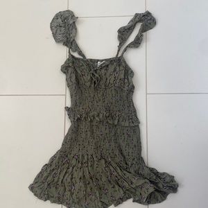 Isabelle’s Cabinet Mini Dress